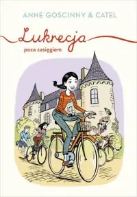 Lukrecja poza zasięgiem Ekspresowa dostawa