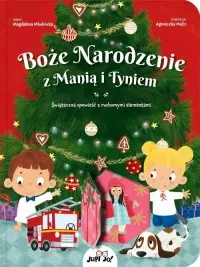 Boże Narodzenie z Manią i Tyniem Tani
