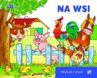 Wysuń/wsuń. Na wsi Zniżka