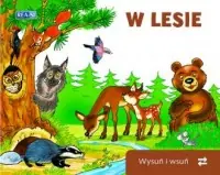 Tylko dziś Wysuń/wsuń. W lesie