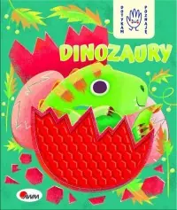 Dotykam poznaję Dinozaury Dodaj do koszyka