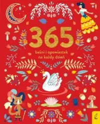 365 baśni i opowiastek na każdy dzień Szybka wysyłka