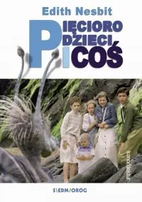 Bestseller Pięcioro dzieci i coś