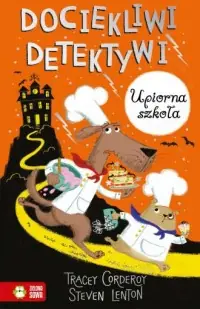 Zniżka Dociekliwi detektywi. Upiorna szkoła
