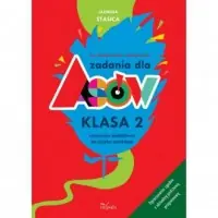 Zadania dla Asów. Klasa 2. Ćwiczenia dodatkowe do języka polskiego dla siedmiolatków i ośmiolatków Oferta czasowa