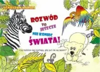 Rozwód to jeszcze nie koniec świata! Wyprzedaż