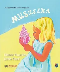 Zniżka Muszelka. Kleine Muschel. Little Shell