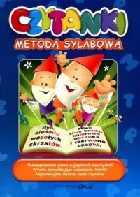 Wysoka jakość Czytanki metodą sylabową