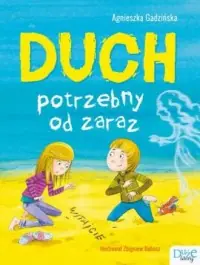 Duch potrzebny od zaraz Darmowa dostawa