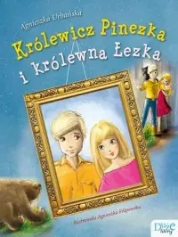 Królewicz Pinezka i królewna Łezka Szybka wysyłka