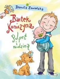 Bartek Koniczyna, Pulpet i rodzina Tylko do końca tygodnia