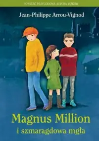 Magnus Million i szmaragdowa mgła Darmowa dostawa