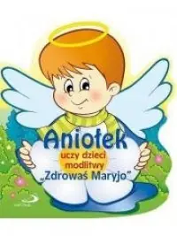 Darmowa dostawa Aniołek uczy dzieci modlitwy Zdrowaś Maryjo