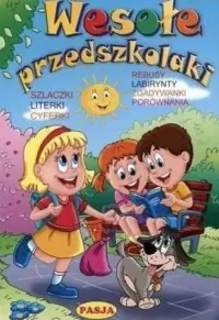 Wesołe przedszkolaki Premium
