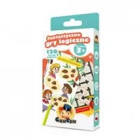 CzuCzu. Fantastyczne gry logiczne (wiek 3+) Premium