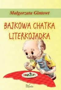 Bajkowa chatka Literkojadka Obniżka ceny