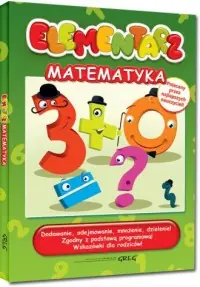 Elementarz. Matematyka Hit sprzedaży