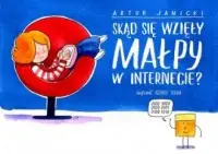 Skąd się wzięły małpy w Internecie? Hit sprzedaży