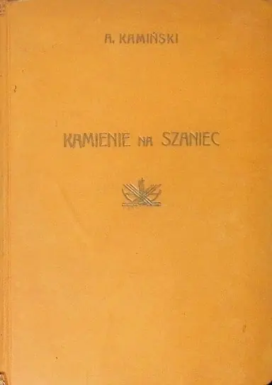 Kamienie na szaniec 1946 r. Kup online