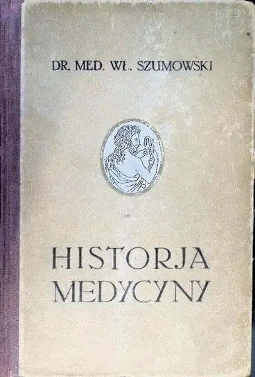 Historja medycyny 1935 r. Kup online