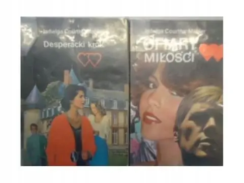 Ofiary miłości ,Desperacki krok Najlepsza cena