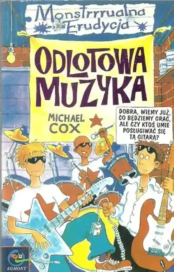 Monstrrrualna Erudycja: Odlotowa muzyka Bezpieczna płatność