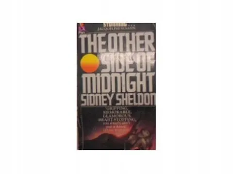 The other side of midnight - wyd. kieszonkowe Wysoka jakość
