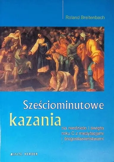 Niska cena Sześciominutowe kazania
