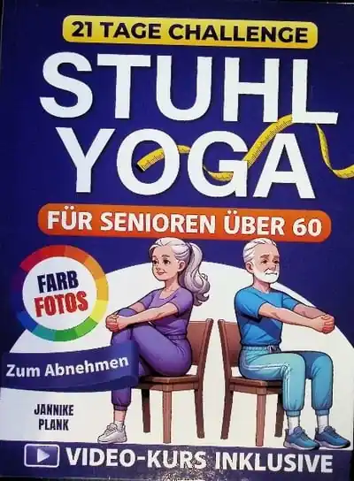Najlepsza cena Stuhl-Yoga fur Senioren uber 60