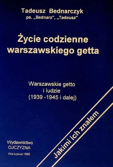 Bezpieczna płatność Życie codzienne warszawskiego getta