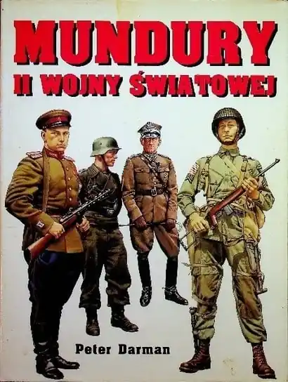 Mundury II wojny światowej Nie przegap