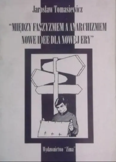 Bezpieczne zakupy Między faszyzmem a anarchizmem nowe idee dla nowej ery