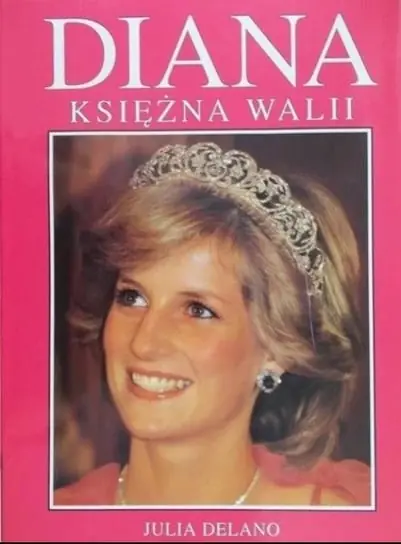 Bestseller Diana Księżna Walii