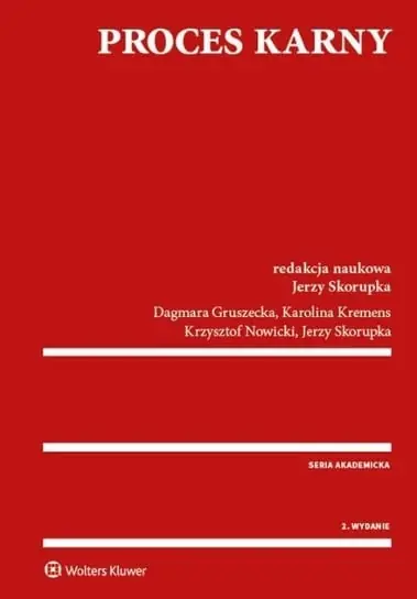 Proces karny Bezpieczna płatność
