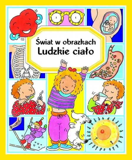 Ludzkie ciało. Świat w obrazkach Wyprzedaż