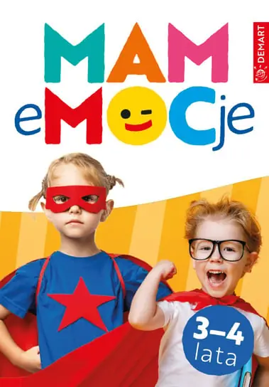 Mam eMOCje Ograniczona ilość
