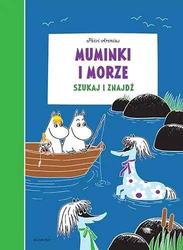 Darmowy zwrot Muminki i morze. Szukaj i znajdź