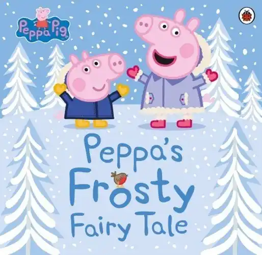 Sprawdź teraz Peppa Pig: Peppa's Frosty Fairy Tale