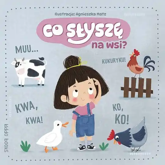 Co słyszę na wsi? Niska cena