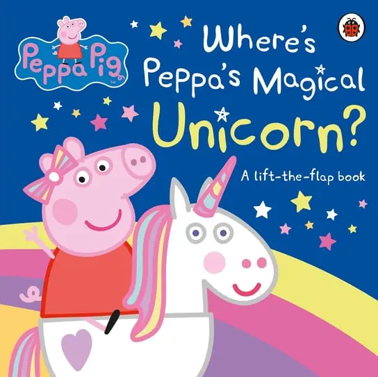 Wybór klientów Peppa Pig: Where's Peppa's Magical Unicorn?