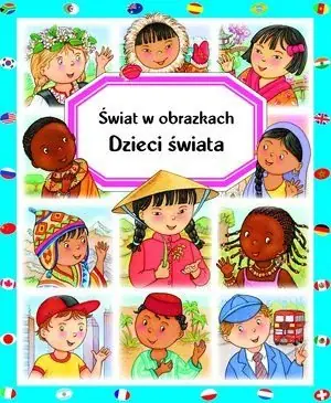 Oferta czasowa Świat w obrazkach. Dzieci świata