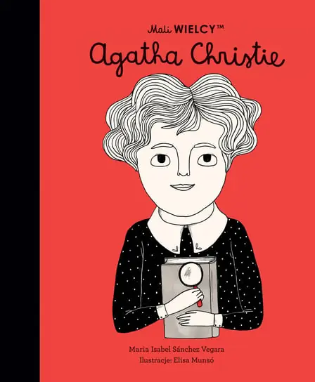 Darmowy zwrot Mali WIELCY. Agatha Christie