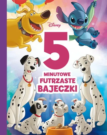 Taniej 5-minutowe futrzaste bajeczki