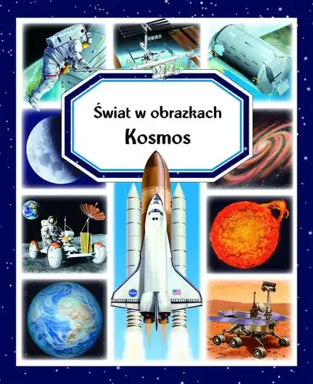 Kosmos. Świat w obrazkach Tani