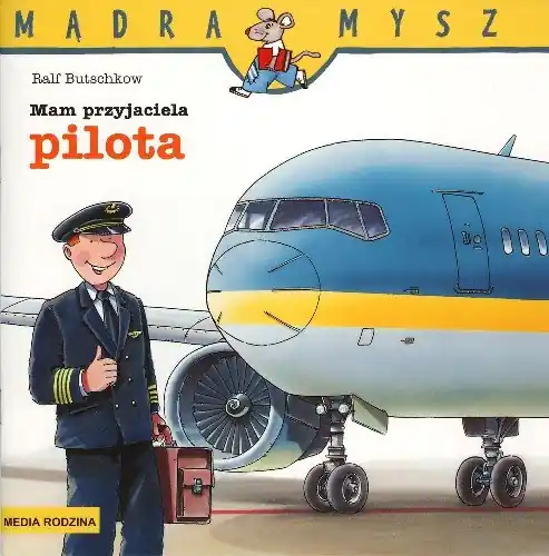 Mam przyjaciela pilota Premium