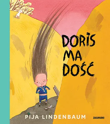 Bestseller Doris ma dość