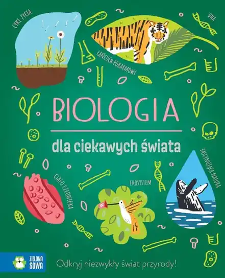 Biologia dla ciekawych świata Łatwy zwrot