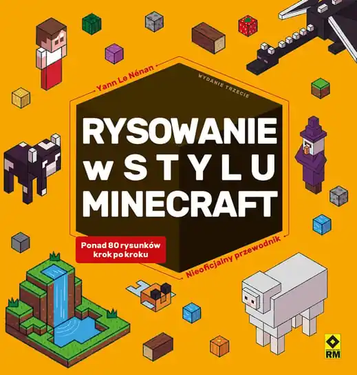 Rysowanie w stylu Minecraft Super okazja