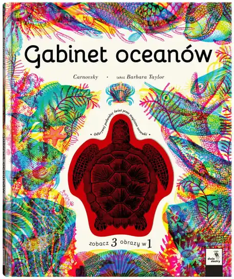 Super okazja Gabinet oceanów