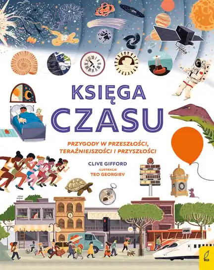 Księga czasu Premium